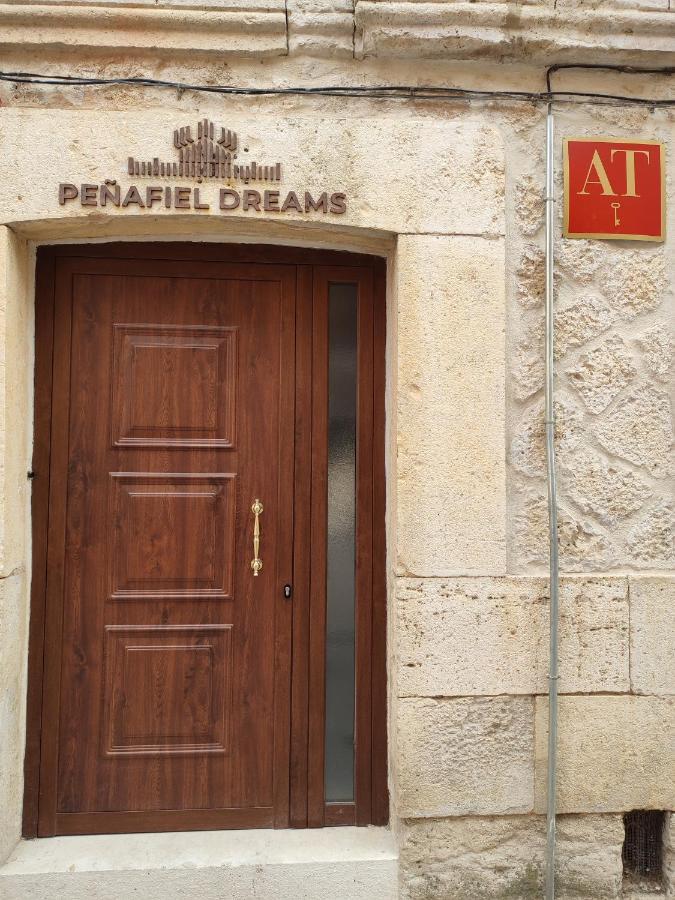 Penafiel Dreams Con Jacuzzi公寓 外观 照片