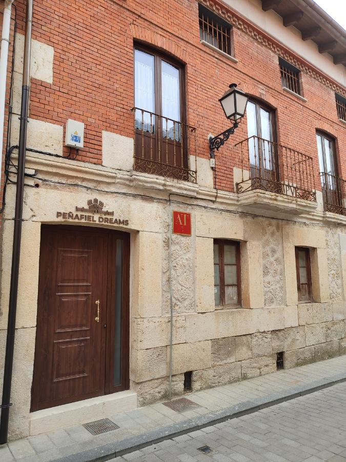 Penafiel Dreams Con Jacuzzi公寓 外观 照片