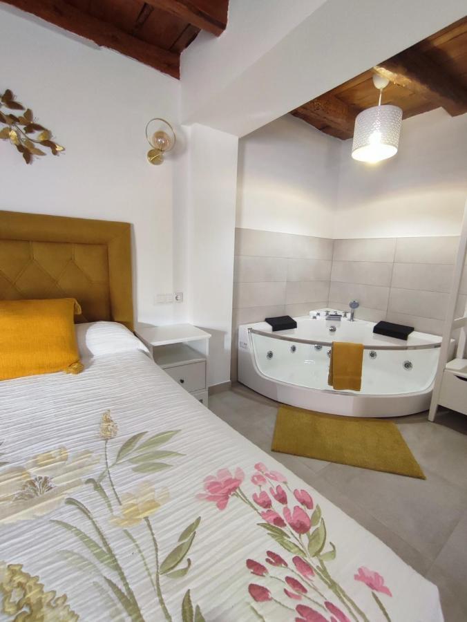 Penafiel Dreams Con Jacuzzi公寓 外观 照片